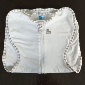 Organic Love to dream swaddle